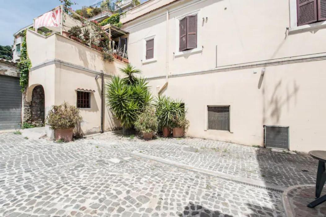 Becycle Rome Apartment Luaran gambar