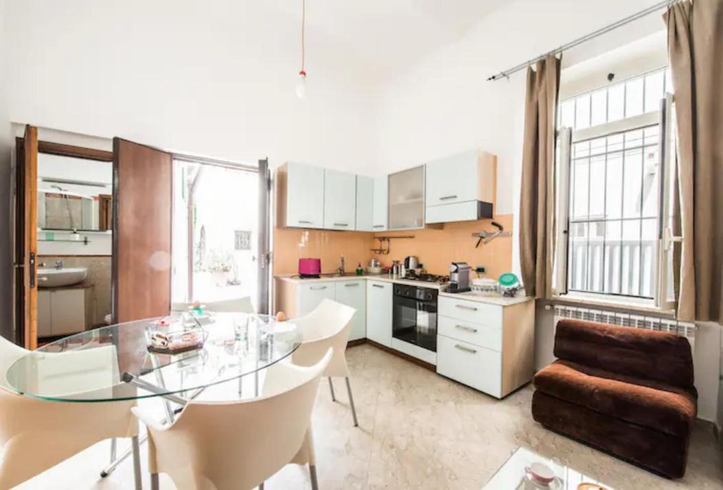 Becycle Rome Apartment Luaran gambar