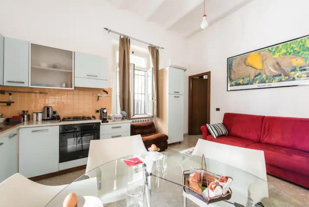Becycle Rome Apartment Luaran gambar