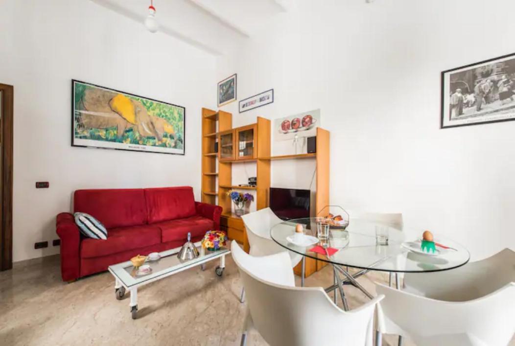 Becycle Rome Apartment Luaran gambar