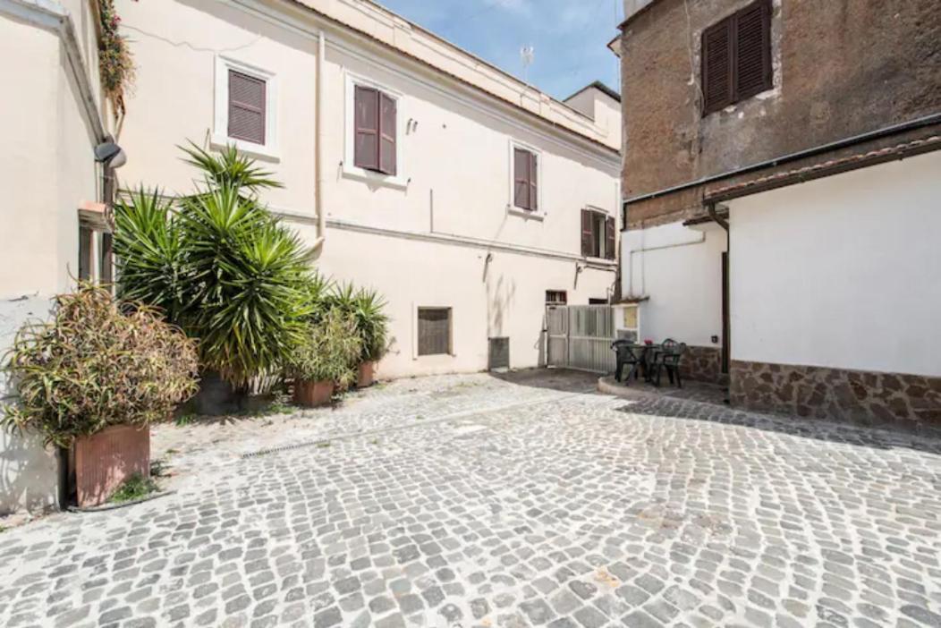 Becycle Rome Apartment Luaran gambar