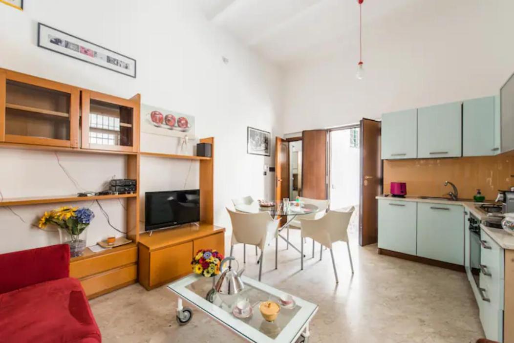 Becycle Rome Apartment Luaran gambar